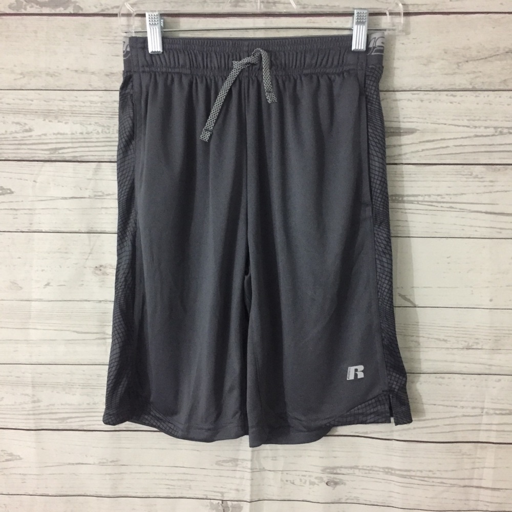 Russell boys basketball dri power shirts XL